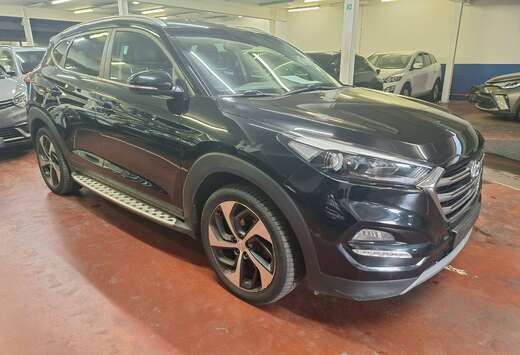 Hyundai Tucson 1.6 T-GDi 4WD Premium DCT