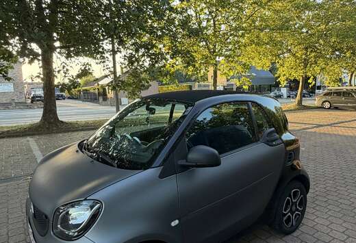 Smart coupé 0.9 Turbo Edition #1