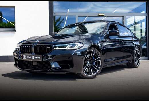 BMW LIMOUSINE F90 XDRIVE°WARR 10/27°B&W°LASER°ABG ...