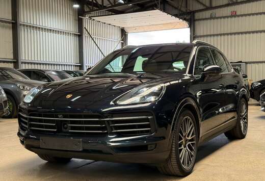 Porsche Cayenne 3.0i V6 PHEV Tiptronic S