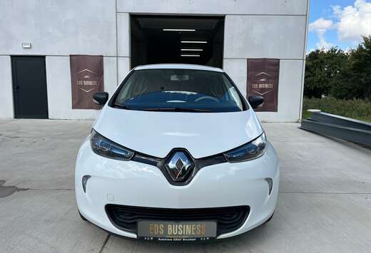 Renault Zoe 40 kWh Limited