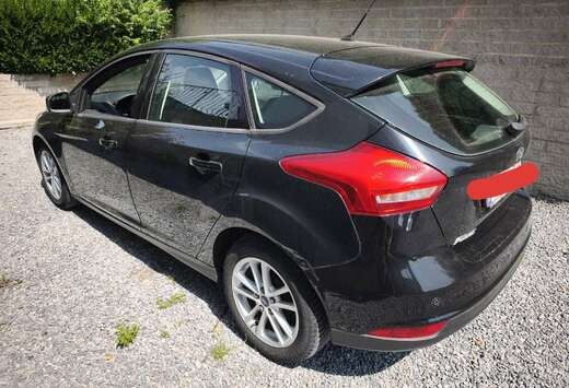 Ford 1.5 TDCi 95 S&S Trend