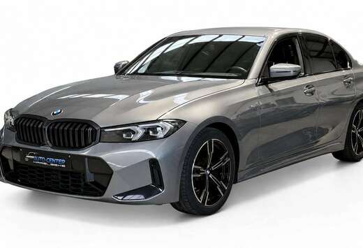 BMW 318iA M-Sport navigatie curved scherm Aerodynamic ...