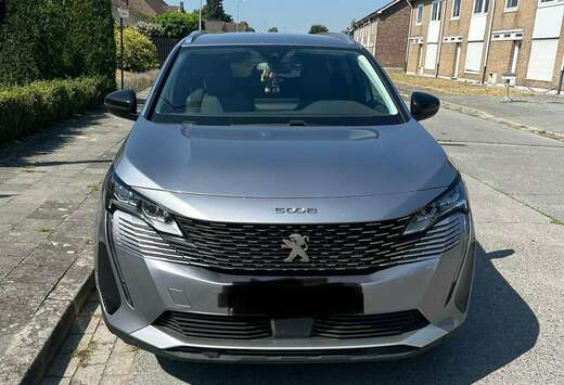 Peugeot 5008 1.5 BlueHDi Allure Pack (EU6.4)