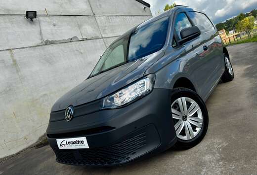 Volkswagen 2.0 TDi 75Pk Cargo Basis / CARPLAY