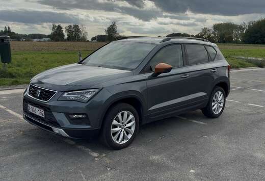 SEAT 1.6 CR TDI Ecomotive Style DSG / GARANTIE