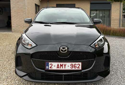 Mazda 2 Hybrid 1.5i VVT-i E-CVT Exclusive-Line Exclus ...