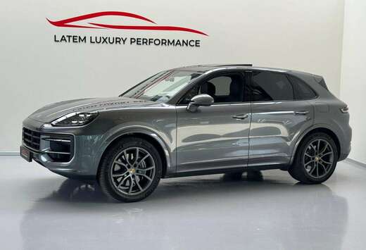 Porsche Cayenne E-Hybrid - Netto 82500 + BTW Nieuwsta ...