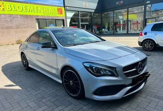 Mercedes-Benz Business Solution AMG