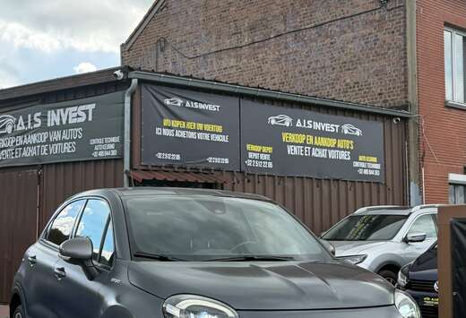 Fiat 500X 1.3 FireFly T4 SuperSport DCT