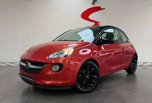 Opel Adam 1.2i Black