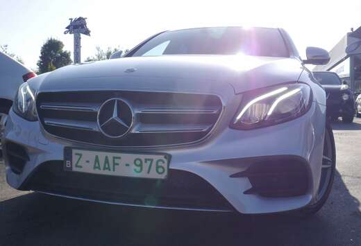 Mercedes-Benz d AMG PACK ORIGINE*CUIR*CAMERA*TOIT OUV ...