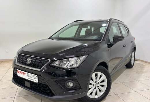 SEAT 1.0TSI 95CV *CARPLAY*CLIM*NAVI*CAMERA*CRUISE*LIM ...