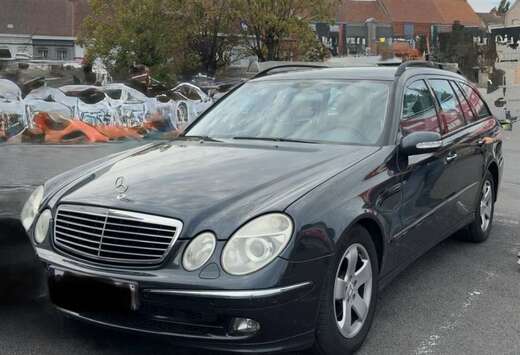 Mercedes-Benz CDI Avantgarde