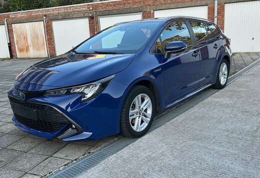 Toyota SW 1.8 Hybrid