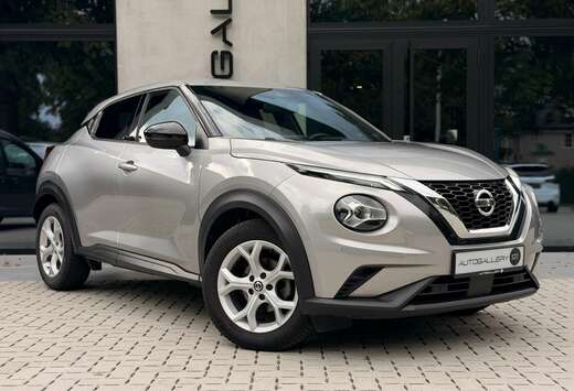 Nissan DIG-T 2WD Tekna DCT | BTW | Sport stoelen & Sp ...