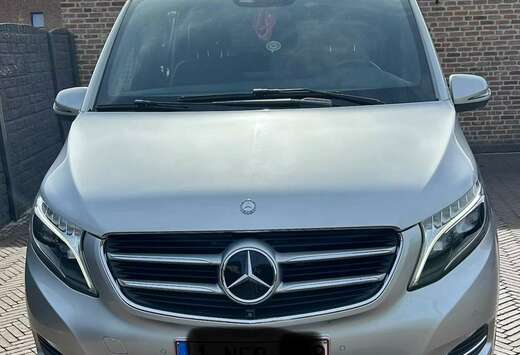 Mercedes-Benz V 250 d MWB Avantgarde