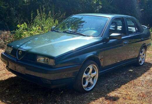 Alfa Romeo 1.8 TS