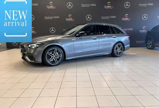 Mercedes-Benz Break C d Star Edition DOS 8162