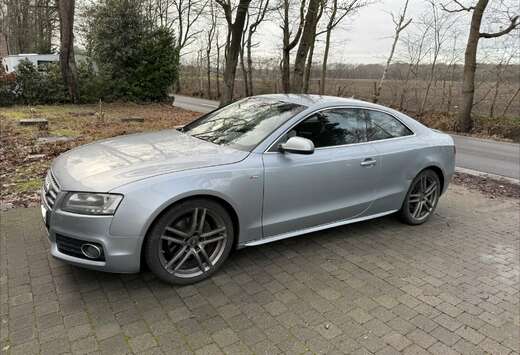 Audi 2.0 TFSI quattro S tronic