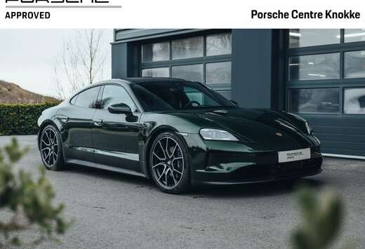 Porsche FACELIFT  Battery+  Bose  ACC  Pano  21\