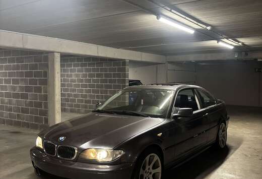 BMW Coupé CiA