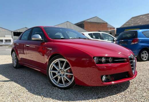 Alfa Romeo 2.4 JTD TI