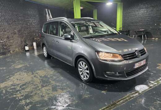 Volkswagen Sharan 2.0 TDi SCR Highline DSG