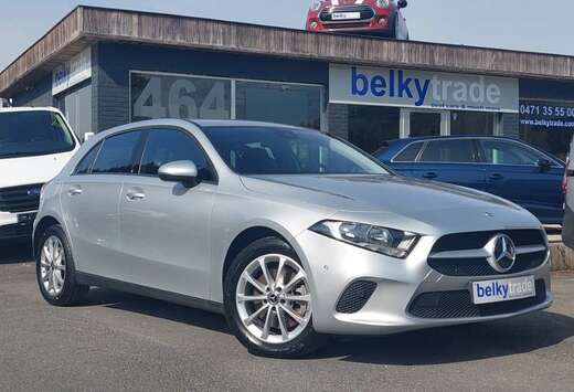 Mercedes-Benz A 250 e - Plugin Hybride - Business Lin ...