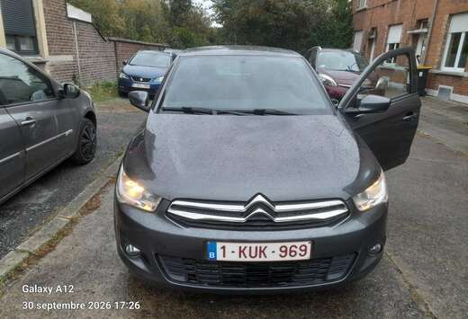 Citroen PureTech 82 Live
