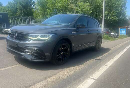 Volkswagen 1.5 TSI R-Line OPF DSG AUTOMATIQUE FULL CU ...