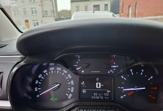 Citroen C3 1.5 BlueHDi Shine S