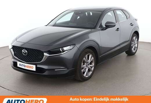 Mazda 2.0 Skyactiv-G Mild-Hybrid 2WD