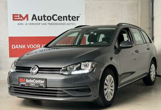 Volkswagen SW 1.6 CR TDi BMT Camera-ACC-CarPlay-GPS-E ...