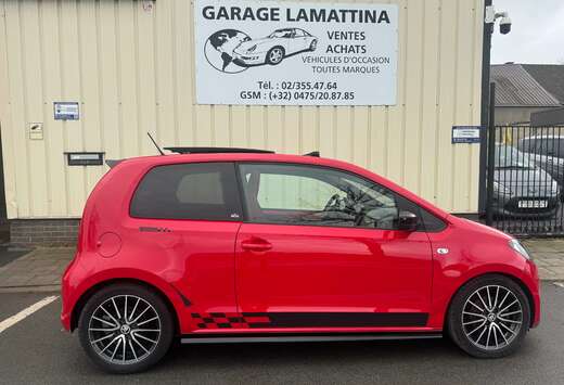 Skoda Citigo 1.0i Monte Carlo Garantie 1 An