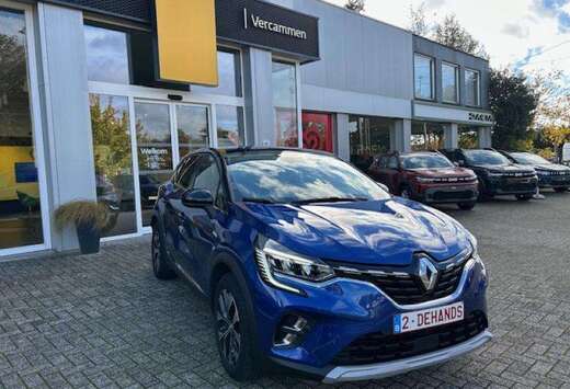 Renault II Techno