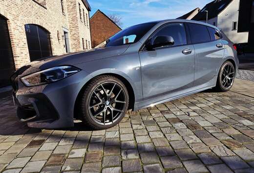 BMW 118i Aut. M Sport