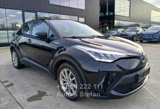 Toyota C-HR Hybrid