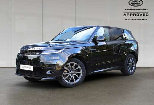 Land Rover D300 Dynamic SE Warranty until 05/2029