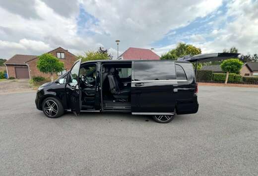 Mercedes-Benz d LWB Avantgarde (EU6AP) AMG