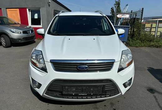 Ford 2.0 TDCi 2WD