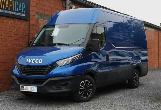 Iveco L3H2 2.3D140 Navi*clim*tva pret à immatriculer