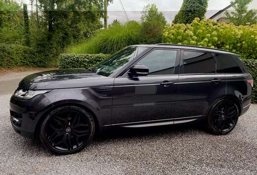 Land Rover Range Rover Sport 3.0 TDV6 HSE Dynamic