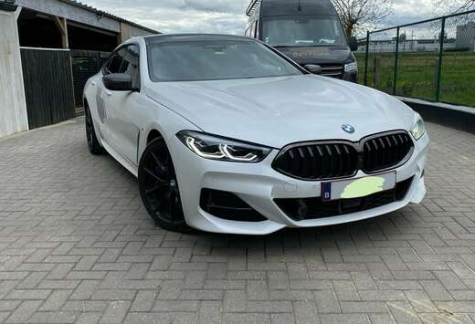 BMW 840d xDrive Gran Coupe