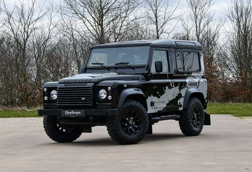 Land Rover 2.2 Turbo / Eastnor Edition / 1st Owner