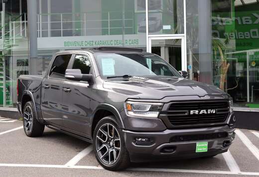 Dodge 5.7i 401CV LPG 200L SPORT TOIT PANO FULL FULL T ...