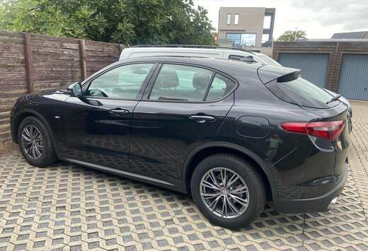 Alfa Romeo Stelvio 2.2 Diesel 16V AT8 Super