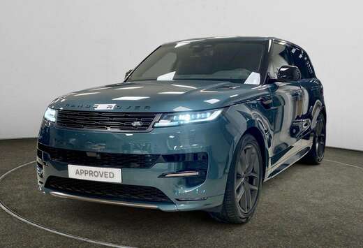 Land Rover SE Dynamic