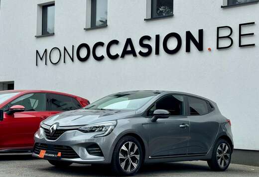 Renault 1.0 TCe GPS CAPTEURS PHARES LED LANE ASSIST