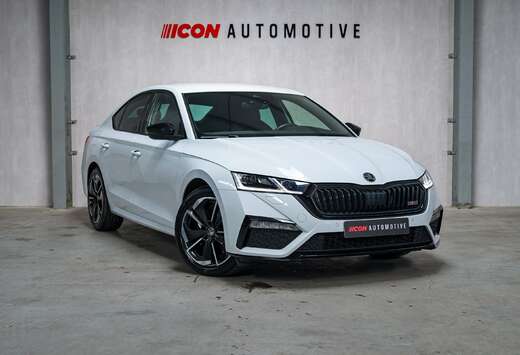 Skoda RS 2.0 TSI DSG - DIGIDASH I CAMERA I GARANTIE